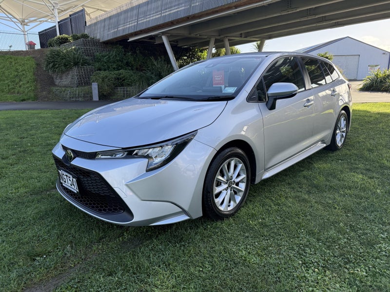 2021 Toyota Corolla GX 1.8P CVT FWD Automatic W... image 3