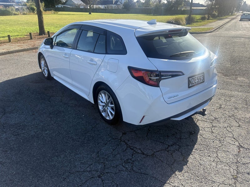 2021 Toyota Corolla GX 1.8P CVT FWD WG/5D/5S image 2