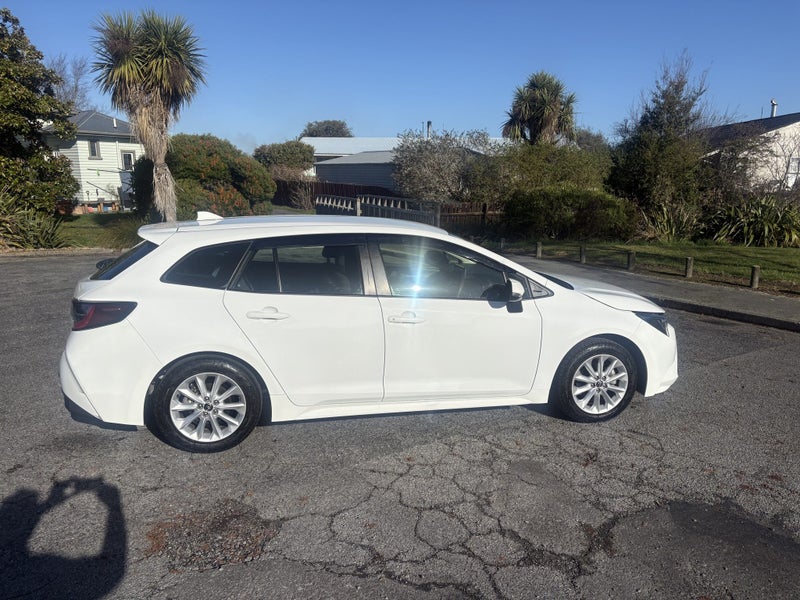 2021 Toyota Corolla GX 1.8P CVT FWD WG/5D/5S image 3