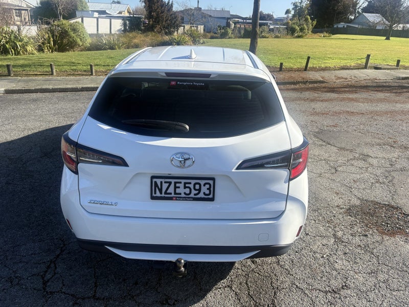 2021 Toyota Corolla GX 1.8P CVT FWD WG/5D/5S image 4