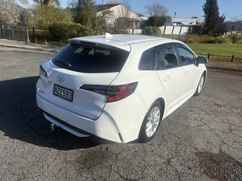 2021 Toyota Corolla GX 1.8P CVT FWD WG/5D/5S image 5