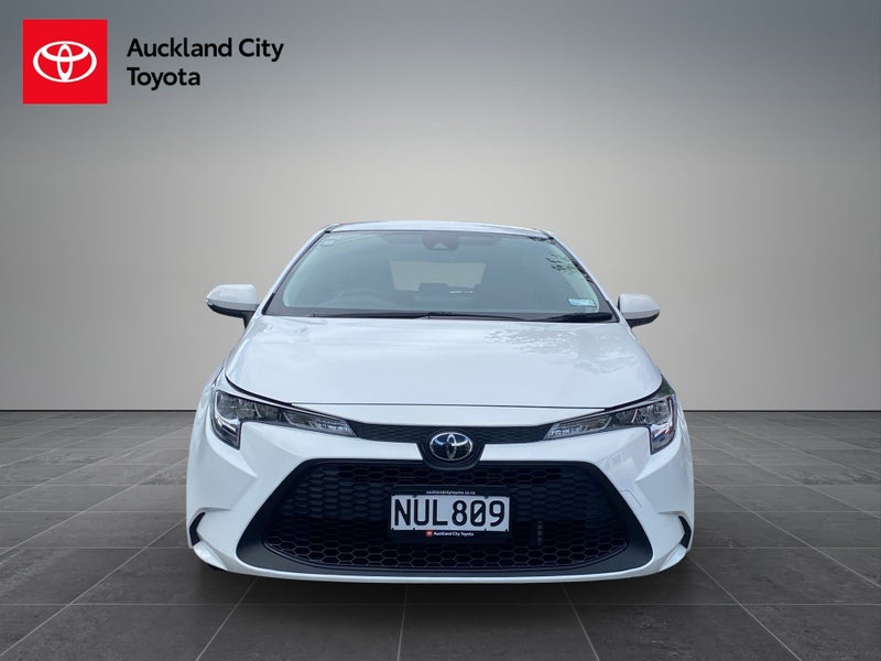 2021 Toyota Corolla GX 1.8P CVT FWD WG/5D/5S image 2