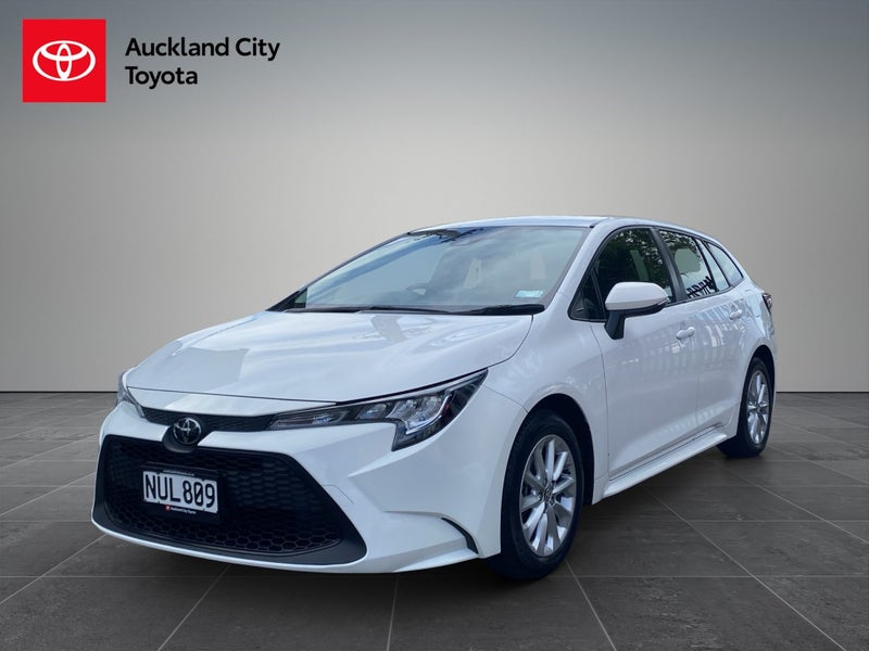 2021 Toyota Corolla GX 1.8P CVT FWD WG/5D/5S image 3