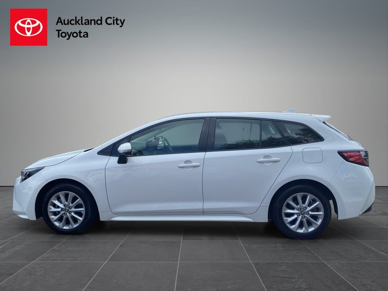 2021 Toyota Corolla GX 1.8P CVT FWD WG/5D/5S image 4