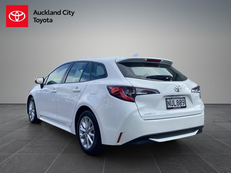 2021 Toyota Corolla GX 1.8P CVT FWD WG/5D/5S image 5