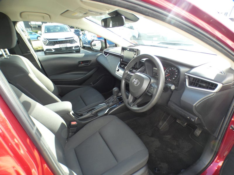2021 Toyota Corolla GX 1.8P CVT FWD WG/5D/5S image 2