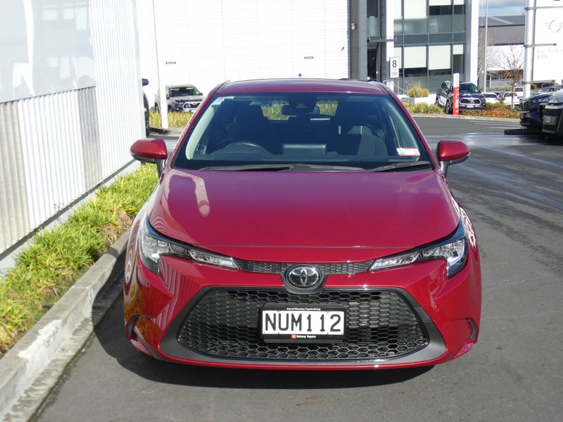 2021 Toyota Corolla GX 1.8P CVT FWD WG/5D/5S image 3