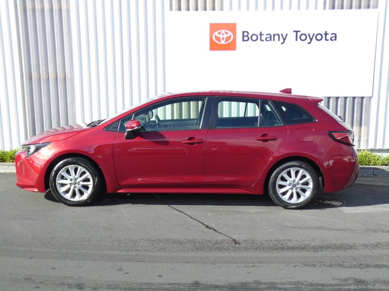 2021 Toyota Corolla GX 1.8P CVT FWD WG/5D/5S image 5