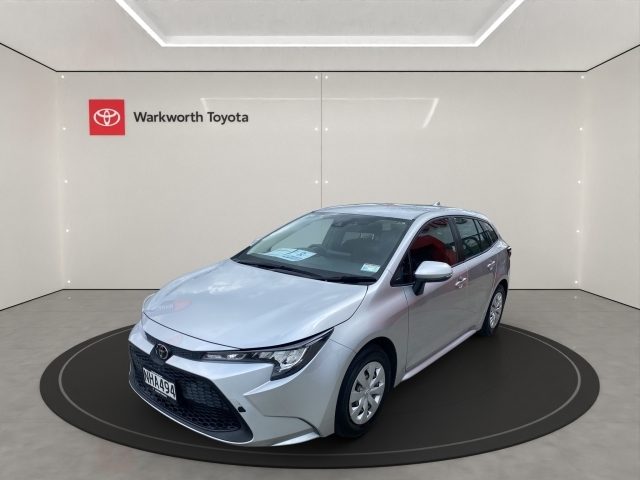 2021 Toyota Corolla GX 1.8P CVT FWD WG/5D/5S (Z... image 2