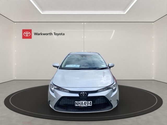 2021 Toyota Corolla GX 1.8P CVT FWD WG/5D/5S (Z... image 3