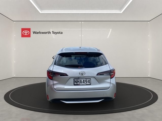 2021 Toyota Corolla GX 1.8P CVT FWD WG/5D/5S (Z... image 5
