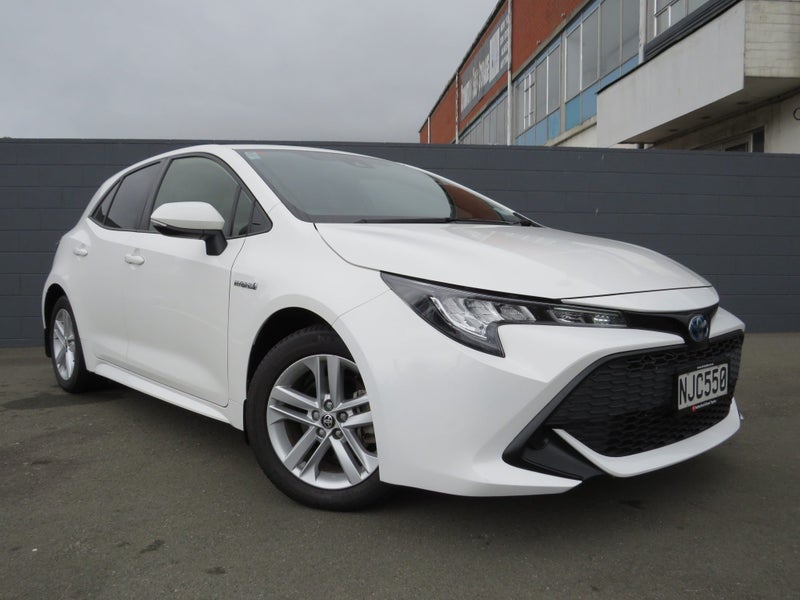 2021 Toyota Corolla GX 1.8P HV image 1
