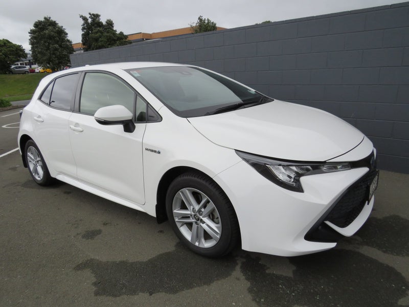 2021 Toyota Corolla GX 1.8P HV image 2