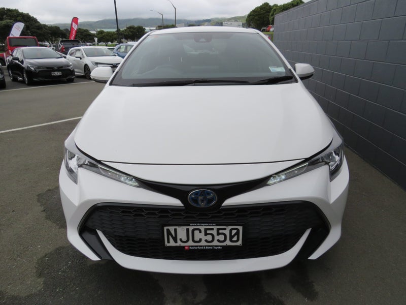 2021 Toyota Corolla GX 1.8P HV image 3
