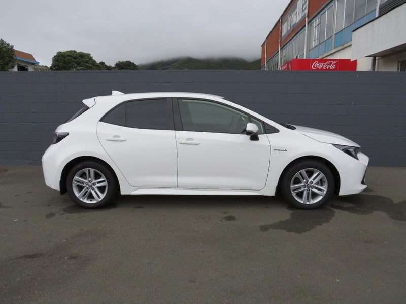 2021 Toyota Corolla GX 1.8P HV image 4