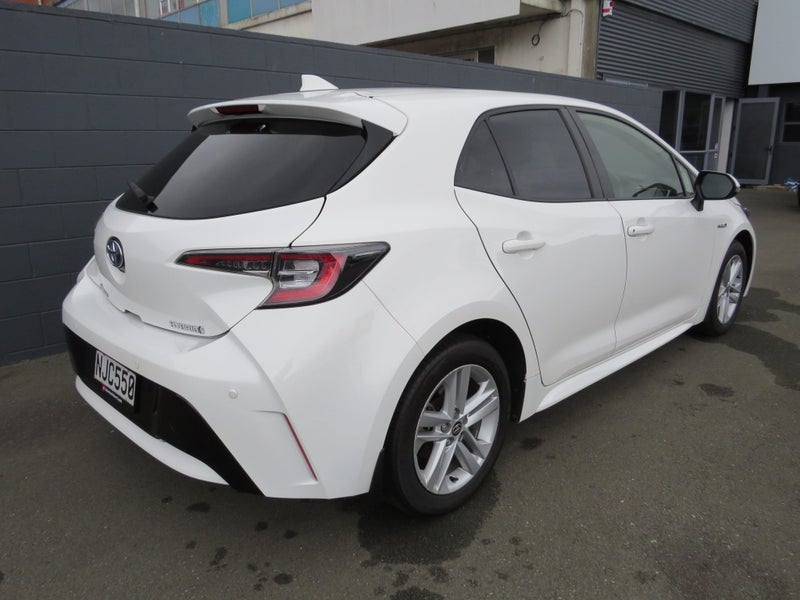 2021 Toyota Corolla GX 1.8P HV image 5