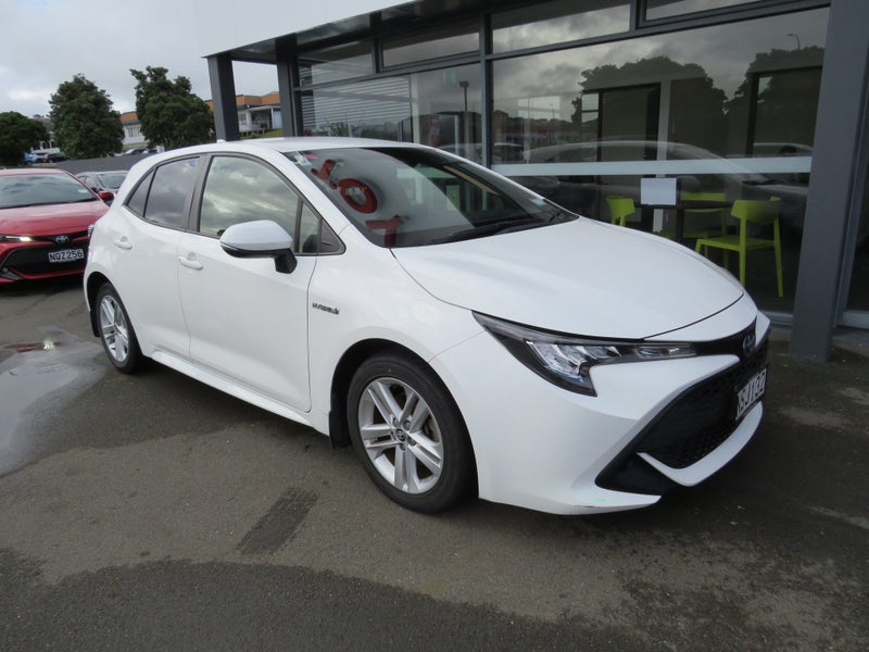 2021 Toyota Corolla GX 1.8P HV image 2