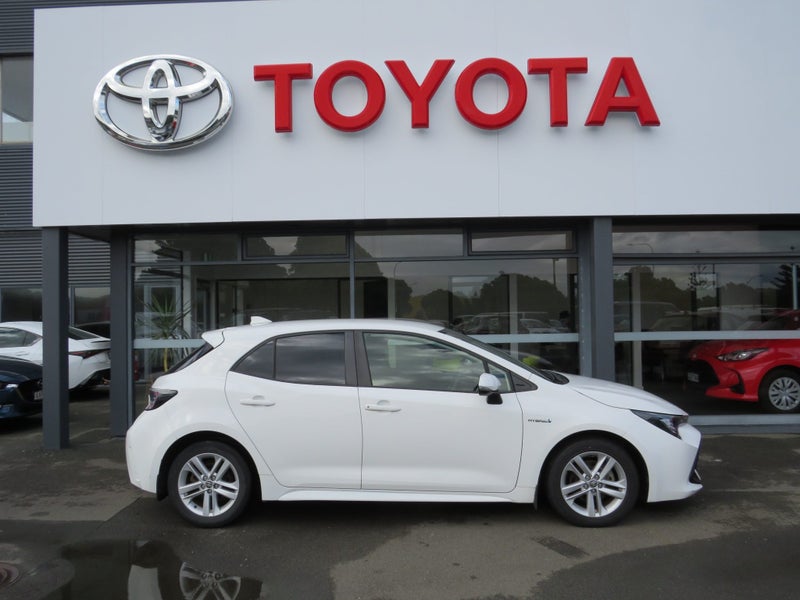 2021 Toyota Corolla GX 1.8P HV image 4