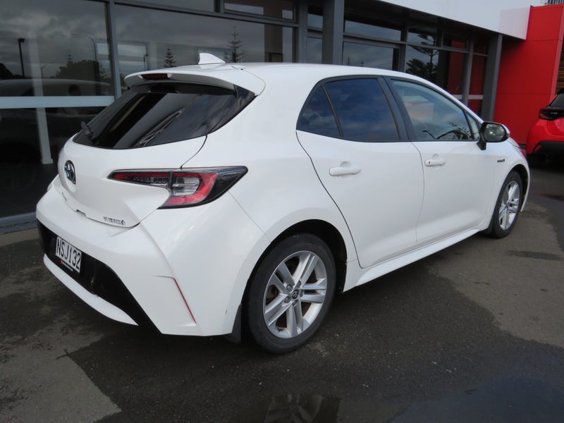 2021 Toyota Corolla GX 1.8P HV image 5