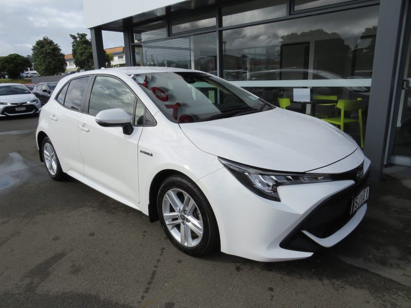 2021 Toyota Corolla GX 1.8P HV image 2