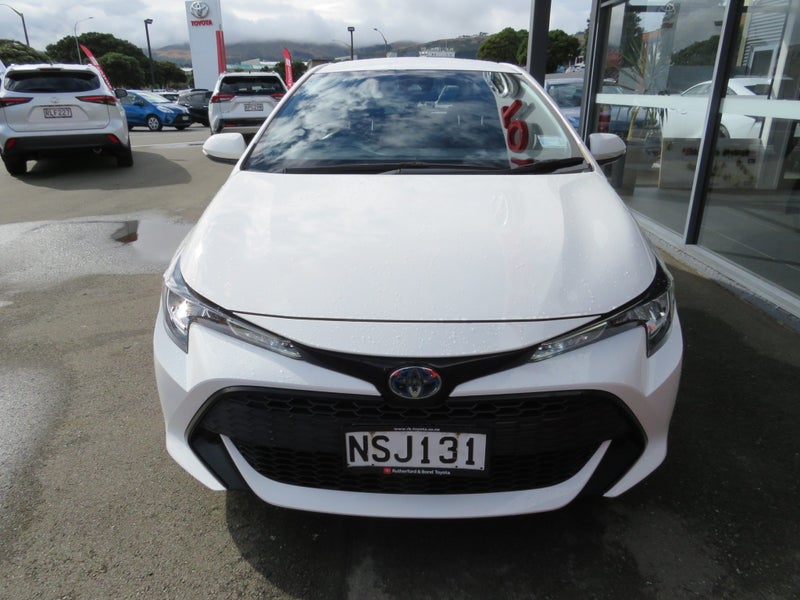 2021 Toyota Corolla GX 1.8P HV image 3