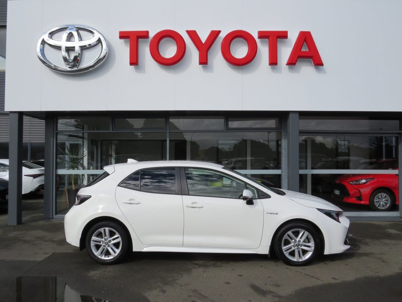 2021 Toyota Corolla GX 1.8P HV image 4