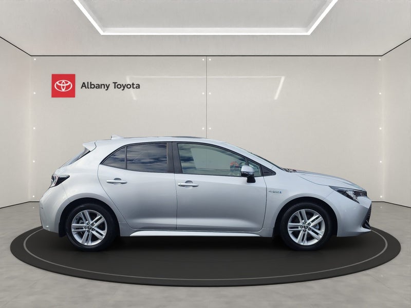 2021 Toyota Corolla GX 1.8P HV CVT FWD HB/5D/5S... image 2