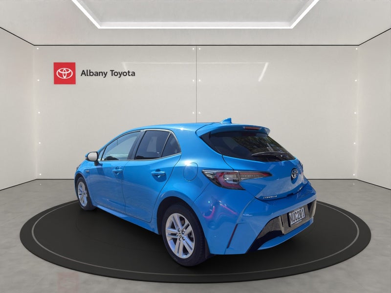 2021 Toyota Corolla GX 1.8P HV CVT FWD HB/5D/5S... image 5