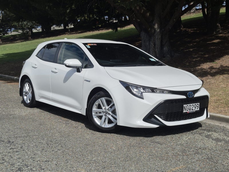 2021 Toyota Corolla GX 1.8P HV CVT FWD HB/5D/5S image 1