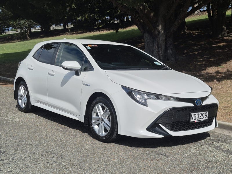 2021 Toyota Corolla GX 1.8P HV CVT FWD HB/5D/5S image 2