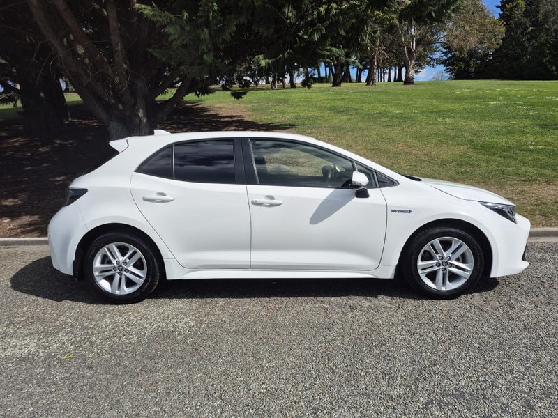 2021 Toyota Corolla GX 1.8P HV CVT FWD HB/5D/5S image 3