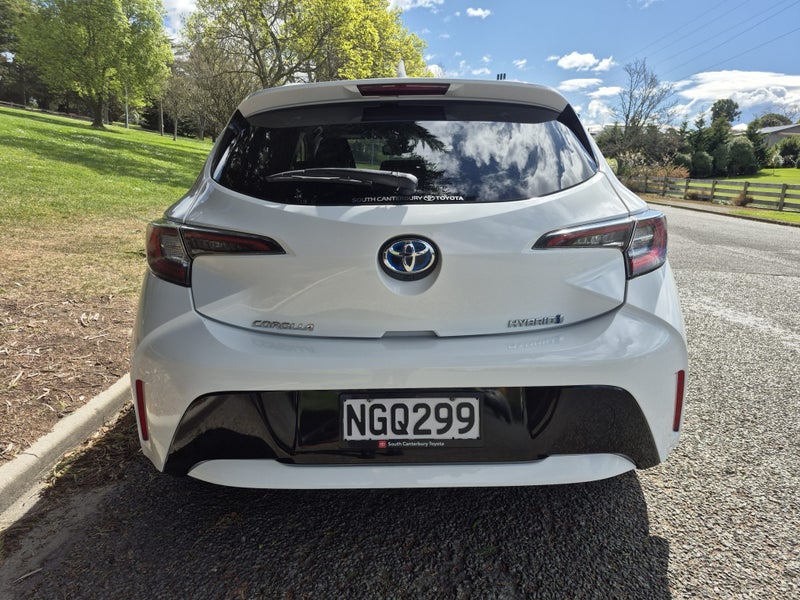 2021 Toyota Corolla GX 1.8P HV CVT FWD HB/5D/5S image 5