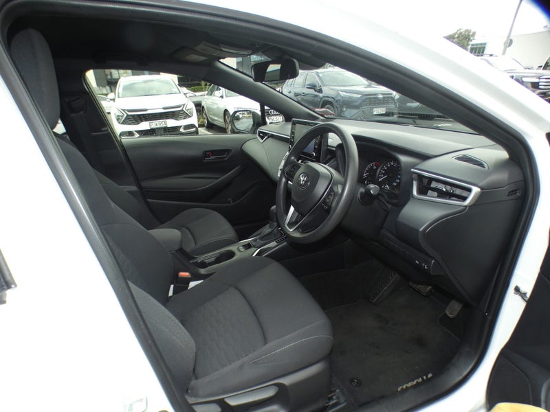 2021 Toyota Corolla GX 1.8P HV CVT FWD HB/5D/5S image 2
