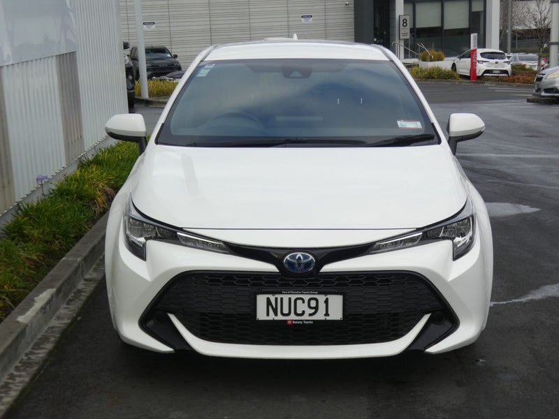 2021 Toyota Corolla GX 1.8P HV CVT FWD HB/5D/5S image 3