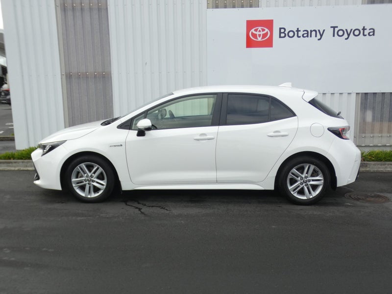 2021 Toyota Corolla GX 1.8P HV CVT FWD HB/5D/5S image 4