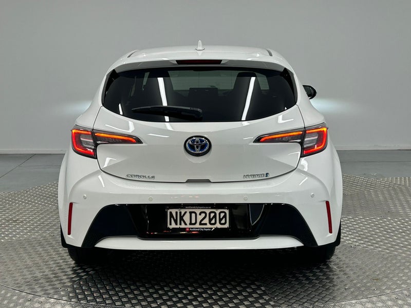 2021 Toyota Corolla GX 1.8P Hybrid image 4