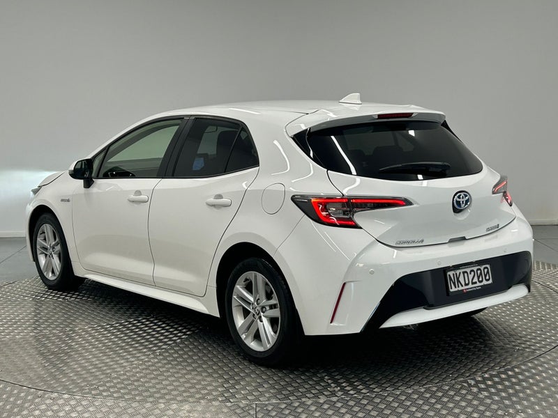 2021 Toyota Corolla GX 1.8P Hybrid image 5