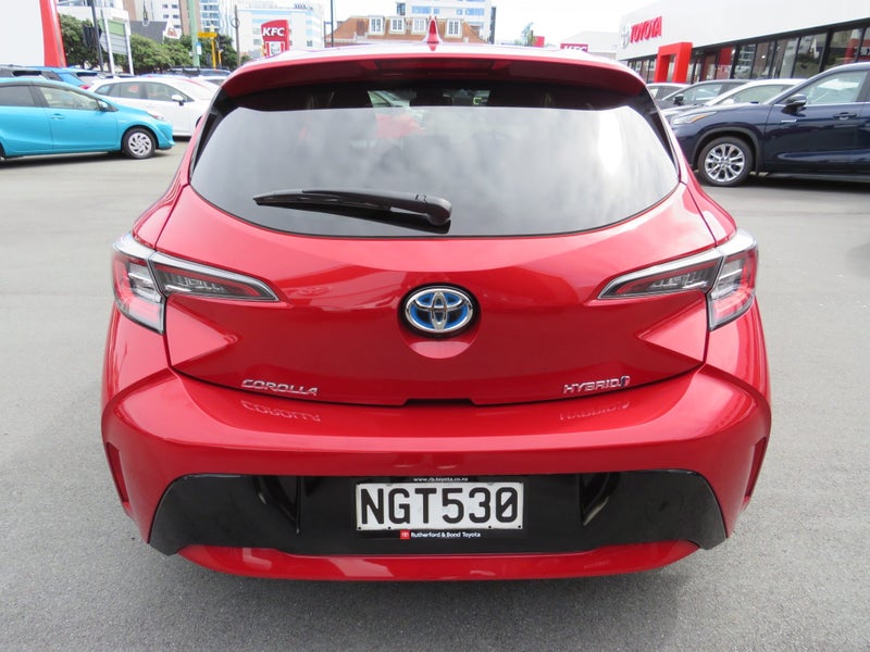 2021 Toyota Corolla GX 1.8P Hybrid image 5