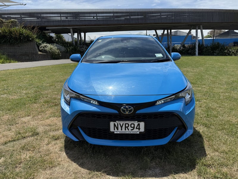 2021 Toyota Corolla GX 1.8P Hybrid FWD Automati... image 2