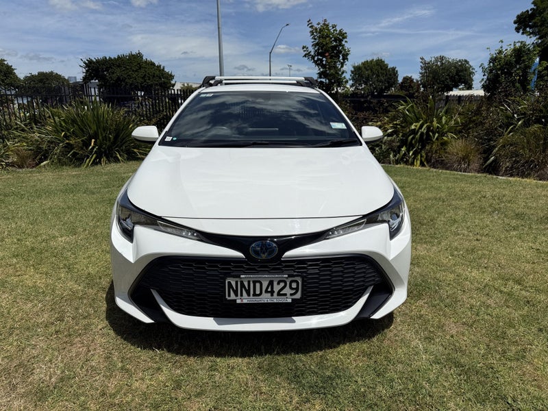 2021 Toyota Corolla GX 1.8P Hybrid FWD Automati... image 2