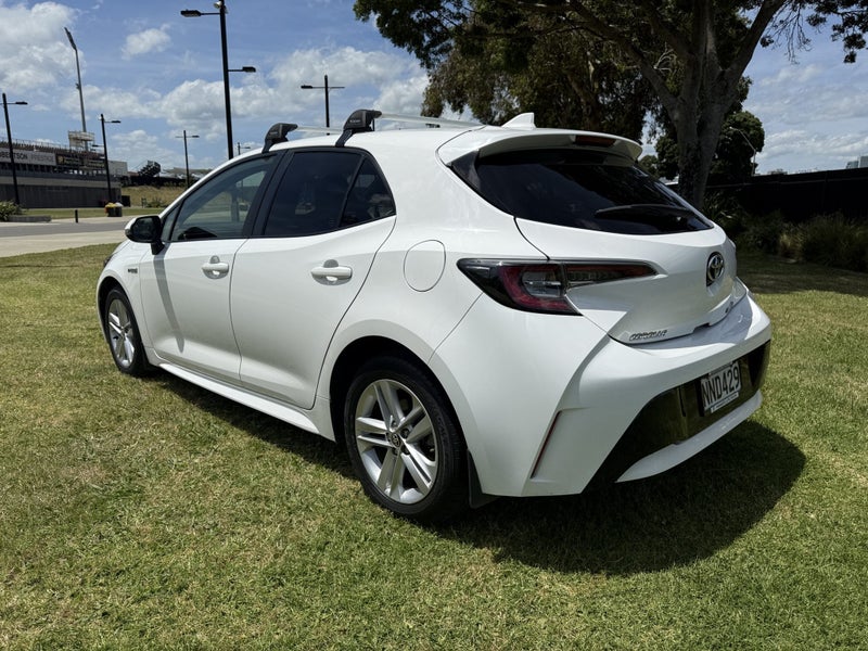 2021 Toyota Corolla GX 1.8P Hybrid FWD Automati... image 5