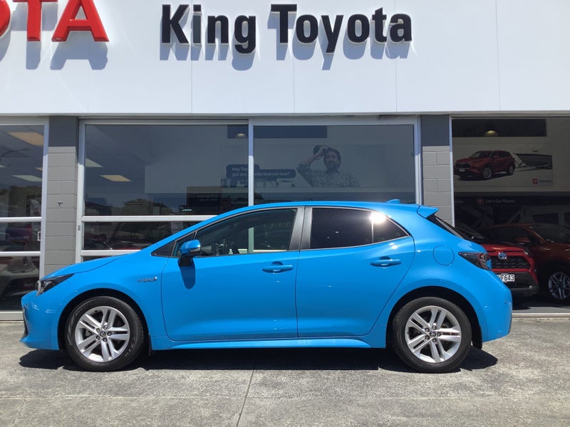 2021 Toyota Corolla GX 1.8P Hybrid *Great Condi... image 2