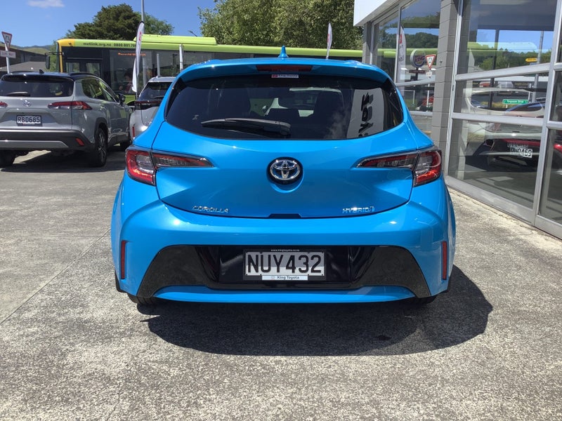 2021 Toyota Corolla GX 1.8P Hybrid *Great Condi... image 3