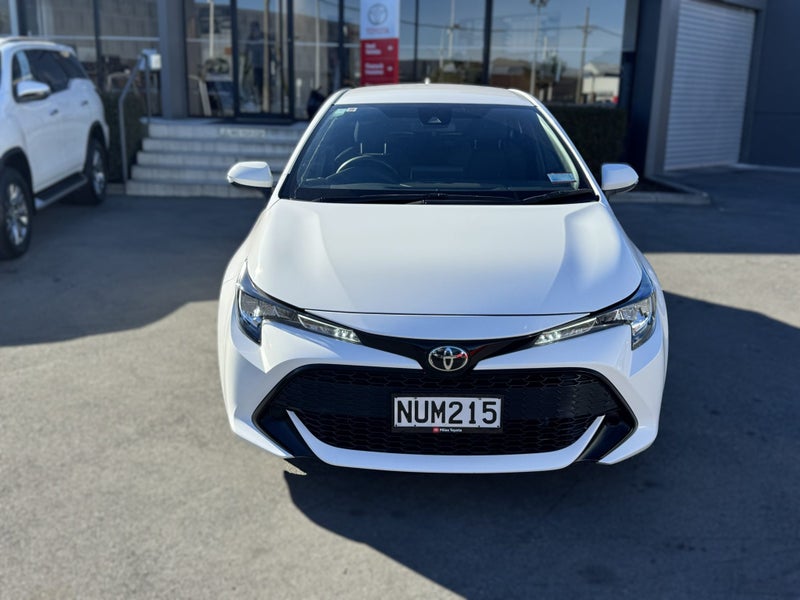 2021 Toyota Corolla GX 2.0 Petrol CVT image 2