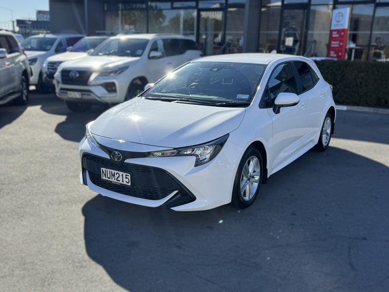 2021 Toyota Corolla GX 2.0 Petrol CVT image 3