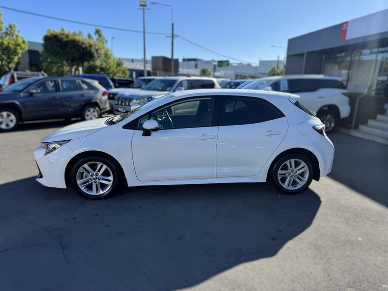 2021 Toyota Corolla GX 2.0 Petrol CVT image 4