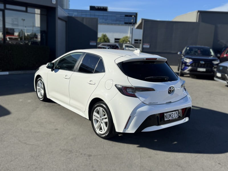 2021 Toyota Corolla GX 2.0 Petrol CVT image 5