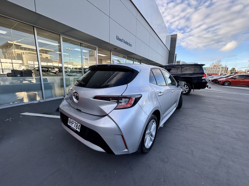 2021 Toyota Corolla GX 2.0 PETROL POPULAR HATCH image 3