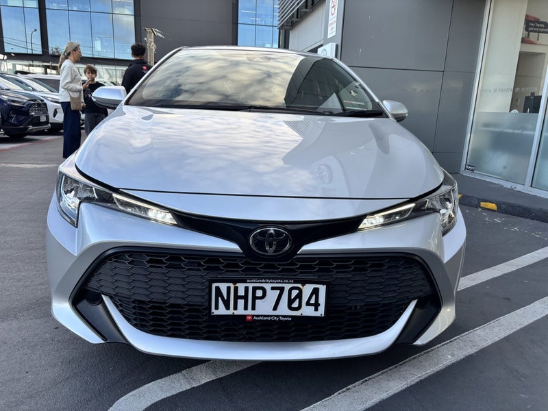 2021 Toyota Corolla GX 2.0 PETROL POPULAR HATCH image 4