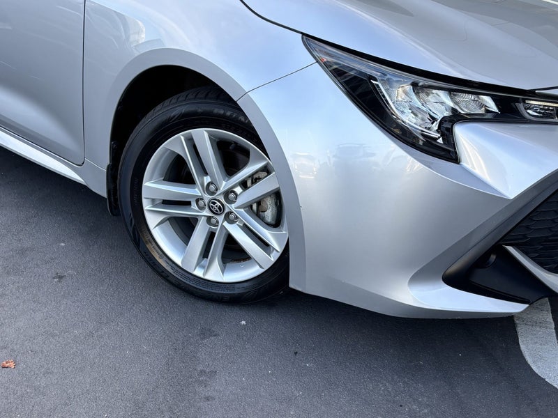 2021 Toyota Corolla GX 2.0 PETROL POPULAR HATCH image 5